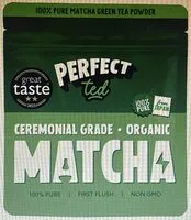 matcha (perfect ted)