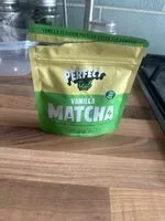 Vanilla Bean Matcha (Perfect Ted)