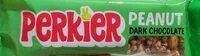 Peanut Dark Chocolate Bar (Perkier)