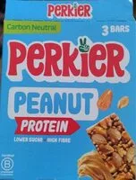 Protein Peanut Bars (Perkier)