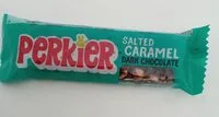 Salted Caramel & Dark Chocolate Bar (Perkier)