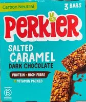 Salted Caramel Dark Chocolate (Perkier)