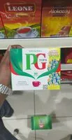 Tea (PG, PG Tips)