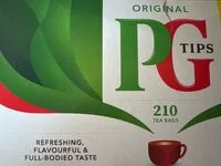 PG Tips 210 Tea Bags (PG Tips)