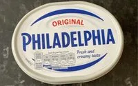 Full fat soft cheese (PHILADELPHIA)