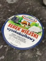 COTTAGE CHEESE HIGH-PROTEIN (PIĄTNICA)