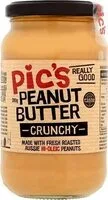 Crunchy Peanut Butter (Pic's)