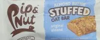 Almond Butter Stuffed Oat Bar (Pip & Nut)