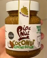 Coconut Almond Butter (Pip & Nut)