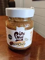 Crunchy Almond Butter (Pip & Nut)
