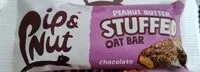 Peanut Butter Stuffed Chocolate Oat Bar (Pip & Nut)