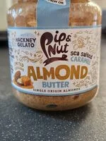 Salted Caramel Almond Butter (Pip & Nut)