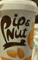 Smooth Almond Butter (Pip & Nut)