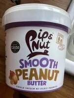 Smooth Peanut Butter (Pip & Nut)
