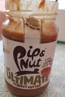 The Ultimate Peanut Butter (Pip & Nut)