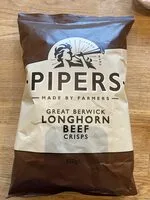 pipers crisps
