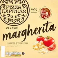 margherita (Pizza Express)