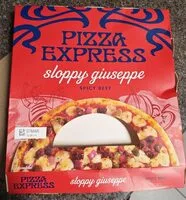 Sloppy Giuseppe Pizza (Pizza Express)