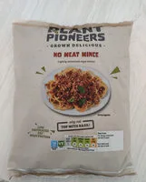 No meat mince (Plant Pioneers)