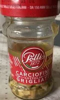 Carciofini sottolio grigliati (Polli)