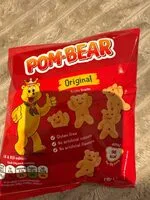 Potato Snacks (POM-BEAR)
