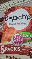 pop chip bbq (Popchips)