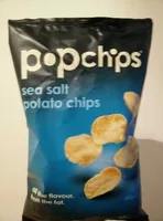 Sea salt (popchips)