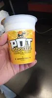 Original curry flavour (Pot Noodle)