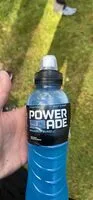 Boisson pour le sport (Powerade)