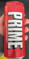 tropical punch prime energy drink (PRIME)