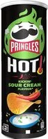 Kickin' Sour Cream Flavour (Pringles)