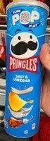 Pringles Salt & Vinegar (Pringles)