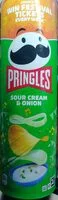Sour Cream and Onion (Pringles)