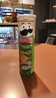 Sour Cream & Onion chips (Pringles)