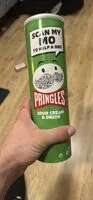 Sour Cream & Onion (Pringles)