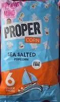 Proper corn sea salt (Proper)