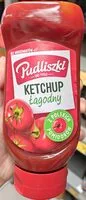 Ketchup łagodny (Pudliszki)