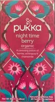 Night time berry (Pukka)