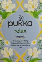 Pukka relax organic (Pukka)