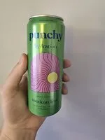 Mexican Lime (Punchy)