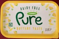Buttery Taste Dairy Free (Pure)