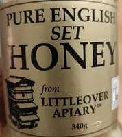 Pure English Set Honey