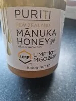 Manuka Honey