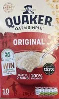 Original (Quaker Oats So Simple)