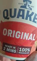 quaker original (Quaker)