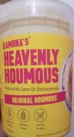 Heavenly Houmous (Ramona's)
