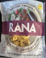 Aubergine Parmigiana Fresh Tortelloni (RANA)