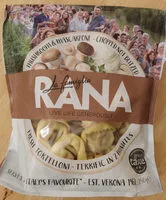 mushroom & mascarpone tortelloni (Rana)