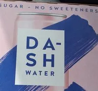 Raspberry infused sparkling water