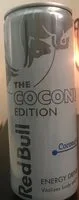 Coconut & Berry energy drink (Red Bull)